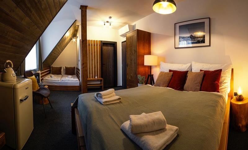 Zimný teambuilding pod Muránskym hradom