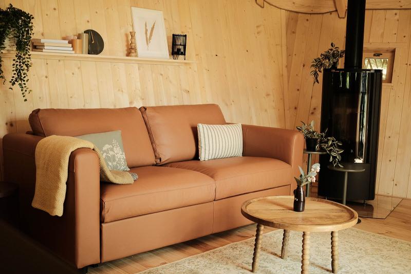 Ubytovanie na strome TREEHOUSE POD LESOM - Muránska planina, Muráň