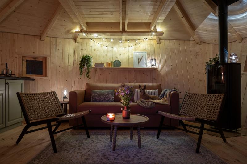 Ubytovanie na strome TREEHOUSE POD LESOM - Muránska planina, Muráň