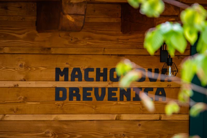 Machošova drevenica