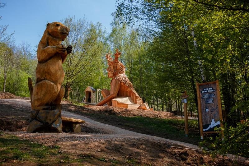 Rodinný park Obrovisko