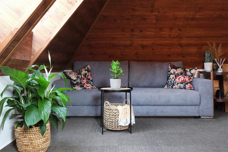 Apartmán s výhľadom na hory a kuchynkou (5+0)