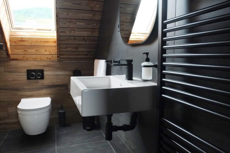 Apartmán s výhľadom na hory a kuchynkou (5+0)